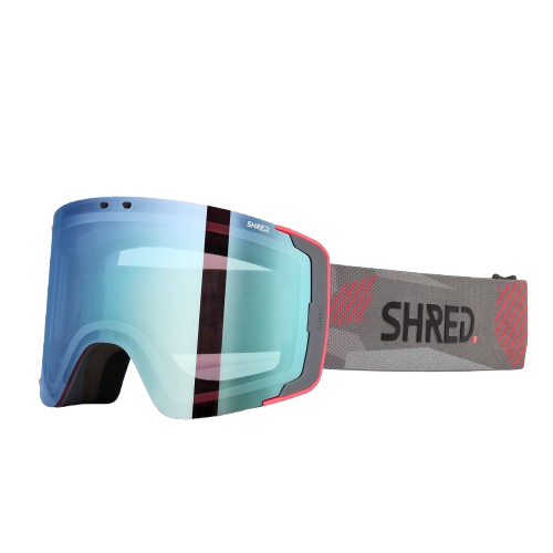 Ochelari de protecție Shred Gratify Haze Flash - CBL 2.0 Ice - 2025/26