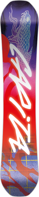 Snowboard Capita Indoor Survival Wide - 2024/25