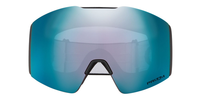Ochelari de schi Oakley Fall Line L Matte Black/Prizm Snow Sapphire Iridum - 2025/26