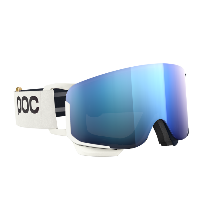 Ochelari de protecție POC Nexal Bleu/Blanc/Partly Sunny Blue - 2025/26