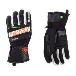 Mănuși de schi Rossignol Hero Expert LTH IMPR G Black - 2024/25