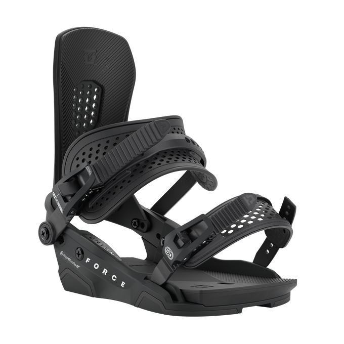 Legaturi Snowboard Union  Force Black 20-YR - 2025/26