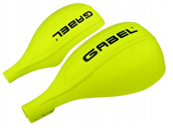 Protecție bețe schi Gabel Gate Blocker WC Yellow - 2025/265