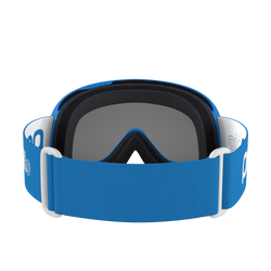 Ochelari de protecție POC Pocito Retina Fluorescent Blue/Partly Sunny Silver - 2025/26