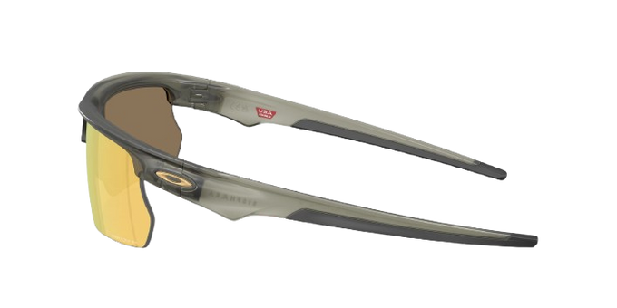 Ochelari de vedere OAKLEY BiSphaera Matte Olive Ink Frame/Prizm 24K Polarized Lenses