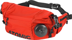 Geantă de șold Atomic Nordic Thermo Bottle Belt Red - 2024/25