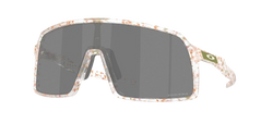 Ochelari de vedere Oakley Sutro Matte Clear Terrazzo Frame/Prizm Black Lenses