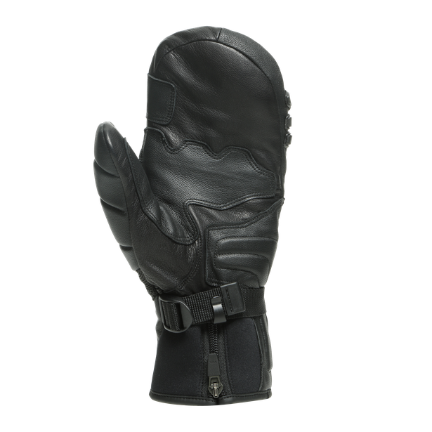 DAINESE Gloves Stretch Limo/High Risk Red - 2025/26