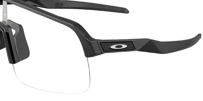Oakley Sutro Lite S Matte Black Frame/Photochromatic Lenses