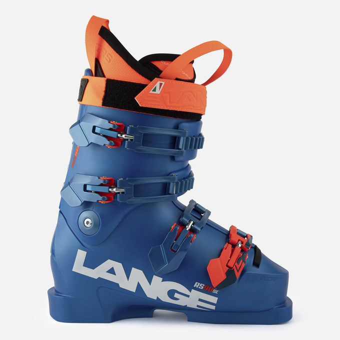 Clăpari Lange RS 90 SC Vibrant Blue - 2025/26