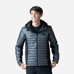 Haina de puf Rossignol Hero Hybrid Light Jkt Onyx Grey - 2023/24