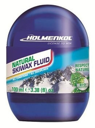 HOLMENKOL Natural Skiwax Fluid Unsoare multifuncțională HOLMENKOL