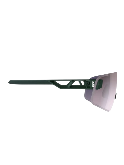 Ochelari de soare POC Elicit Toric Pargasite Green/Clarity Road/Sunny Silver