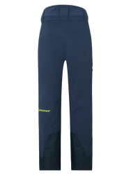 Pantaloni de schi Ziener Tewes Full-Zip Man Dark Navy Lime - 2024/25