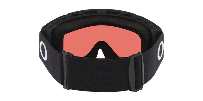Ochelari de schi Oakley Flow Scape M Matte Black/Prizm Snow Sapphire Iridium + Additional lens Prizm Snow Iced Iridium - 2025/26