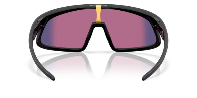 Ochelari de vedere OAKLEY RSLV Matte Black Frame/Prizm Road Lenses