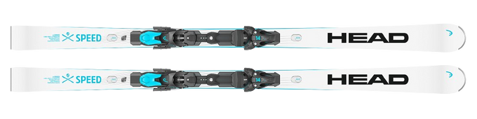 Schi HEAD Worldcup Rebels E-Speed + Freeflex ST 14 - 2024/25