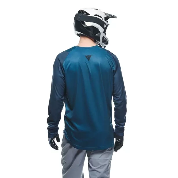Geaca de ciclism Hgl Jersey Ls Deep-Blue - 2023