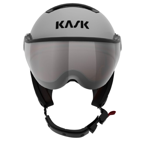 Cască KASK Treasure Visor Silver - 2024/25