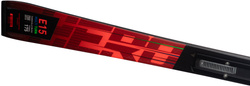 Schiuri Rossignol Hero Elite MT TI C.A.M. Konect + Nx 12 Konect GW B80 Black Hot Red - 2025/26