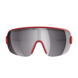 Ochelari de soare POC Aim Prismane Red/Clarity Road/Sunny Silver