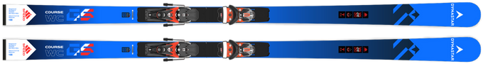 Schiuri Dynastar Speed Course WC GS R22 + Spx 12 Rockerace GW Hot Red - 2023/24