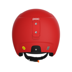 Cască POC Skull Dura X Mips Prismane Red Matt - 2025/26
