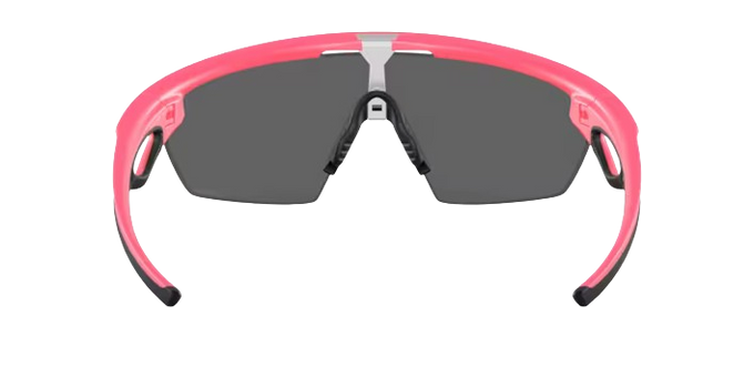 Ochelari de vedere OAKLEY Sphaera Matte Naon Pink Frame/Prizm Black Lenses