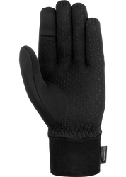 REUSCH Baffin Baffin TOUCH-TEC Mănuși negru/argintiu - 2022/23