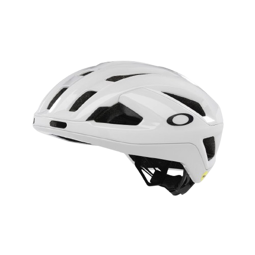 Cască de bicicletă Oakley ARO3 Endurance Eu Polished White - 2025