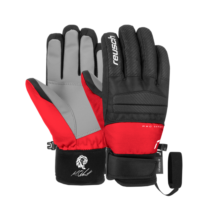 Mănuși Reusch Warrior R-TEX® XT Junior Marco Odermatt - 2024/25