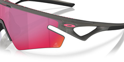 Ochelari de vedere Oakley Sphaera Slash Grey Smoke Frame / Prizm Road Lenses