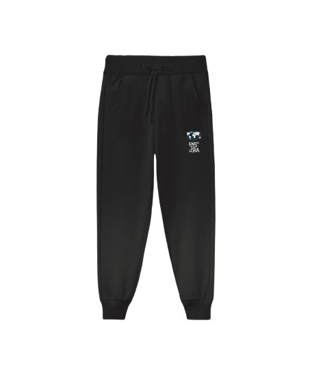 Pantaloni Energiapura Dublin/Black - 2025/26