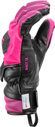 Mănuși LEKI WCR Venom SL 3D Pink - 2025/26