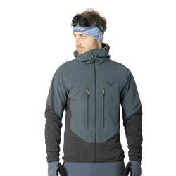 Jachetă Dynafit Blacklight Softshell Jacket Cinder - 2025/26