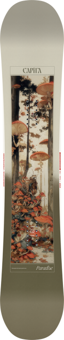 Snowboard Capita Paradise Wide - 2025/26