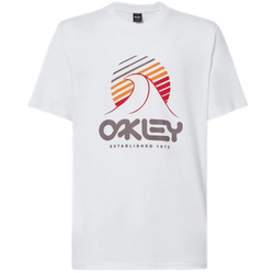 OAKLEY One Wave B1B Tee White - 2024/25