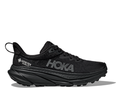 Pantofi bărbați Hoka Challenger ATR 7 GTX Black/Black
