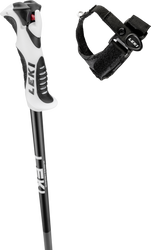 Bețe de Schi LEKI Bold Lite S Junior Dark Anthracite/Black/White - 2025/26