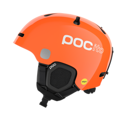Cască POC POCito Fornix MIPS Fluorescent Orange - 2025/26