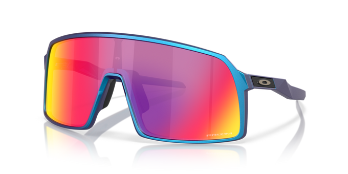 Ochelari de vedere Oakley Sutro Matte Cyan/Blue Colorshift Frame/Prizm Road Lenses