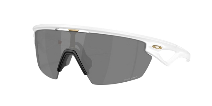 Ochelari de vedere OAKLEY Sphaera PC White Matte Frame/Prizm Black Lenses