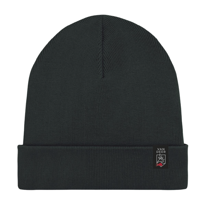 Pălărie Van Deer Kids Beanie Black - 2023/24