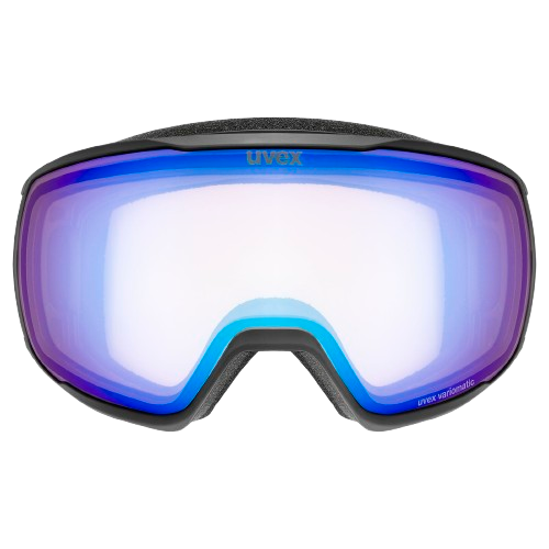 Ochelari de schi Uvex Victorious V Black Matt/Mirror Blue - 2025/26