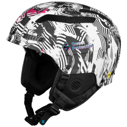 Sweet Protection Trooper 2Vi® Mips Helmet 25 Years Edition Block Party - 2025/26