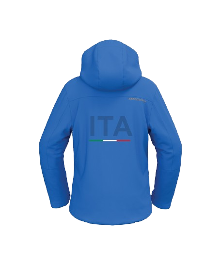 Geaca de ski Energiapura Simplon Junior Turquise Italy - 2024/25