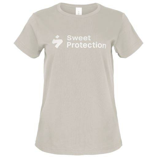 SWEET PTOTECTION Chaser Logo T-shirt W Bronco White - 2022