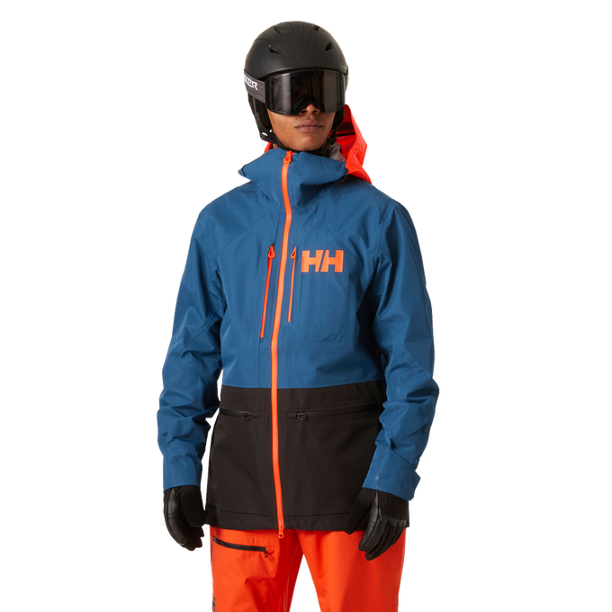 Geaca de ski Helly Hansen Elevation Invinity 3.0 Jacket Deep Fjord - 2024/25 