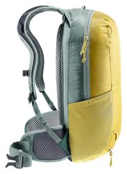 Rucsac pentru citrice Deuter Race 12 Turmeric/Ivy - 2023