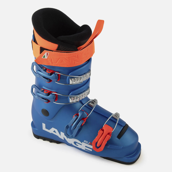 Clăpari Lange RSJ 60 Vibrant Blue - 2024/25